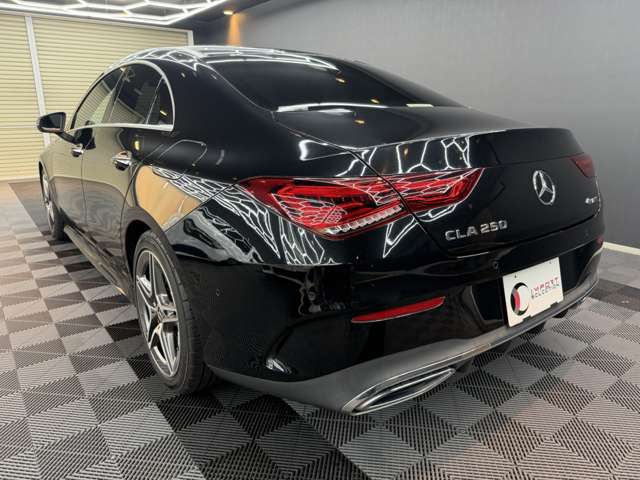 メルセデスベンツ ＣＬＡクラス ＣＬＡ２５０ ４マチック ＡＭＧライン ４ＷＤ R2年 (関東) 99