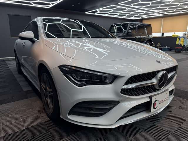 メルセデスベンツ ＣＬＡクラス ＣＬＡ２００Ｄ ＡＭＧライン ディーゼルターボ R2年 (関東) 99