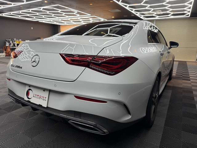 メルセデスベンツ ＣＬＡクラス ＣＬＡ２００Ｄ ＡＭＧライン ディーゼルターボ R2年 (関東) 99