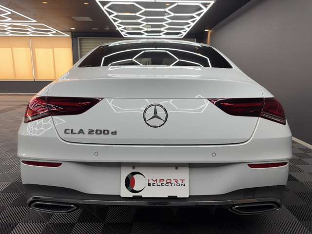 メルセデスベンツ ＣＬＡクラス ＣＬＡ２００Ｄ ＡＭＧライン ディーゼルターボ R2年 (関東) 99