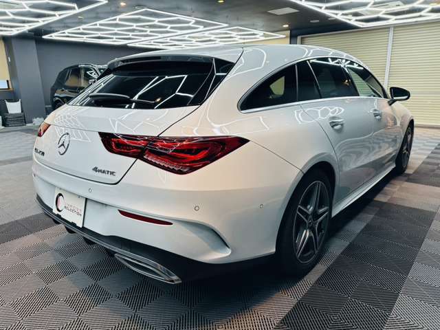 メルセデスベンツ ＣＬＡシューティングブレーク ＣＬＡ２５０ ４マチック ＡＭＧライン ４ＷＤ R1年 (関東) 99