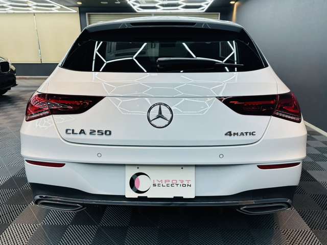 メルセデスベンツ ＣＬＡシューティングブレーク ＣＬＡ２５０ ４マチック ＡＭＧライン ４ＷＤ R1年 (関東) 99