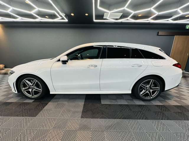 メルセデスベンツ ＣＬＡシューティングブレーク ＣＬＡ２５０ ４マチック ＡＭＧライン ４ＷＤ R1年 (関東) 99