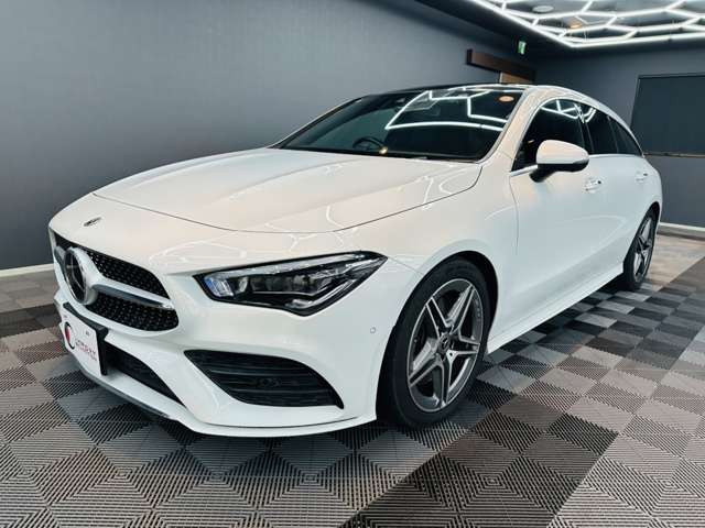 メルセデスベンツ ＣＬＡシューティングブレーク ＣＬＡ２５０ ４マチック ＡＭＧライン ４ＷＤ R1年 (関東) 99