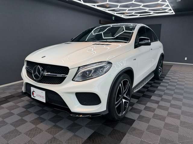 ＡＭＧ ＧＬＥ ４３ ４マチック ４ＷＤ H30年 (関東) 99