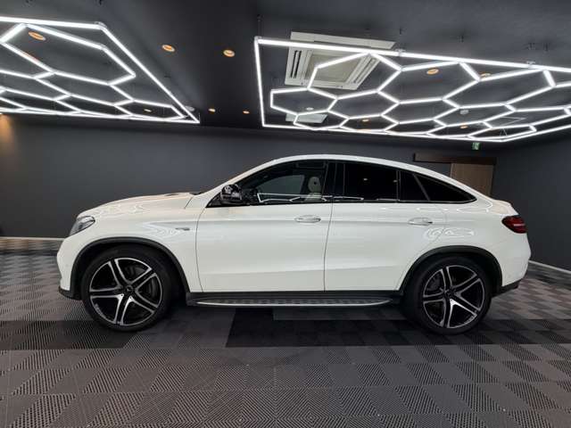 ＡＭＧ ＧＬＥ ４３ ４マチック ４ＷＤ H30年 (関東) 99