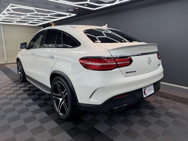 ＡＭＧ ＧＬＥ ４３ ４マチック ４ＷＤ H30年 (関東) 99
