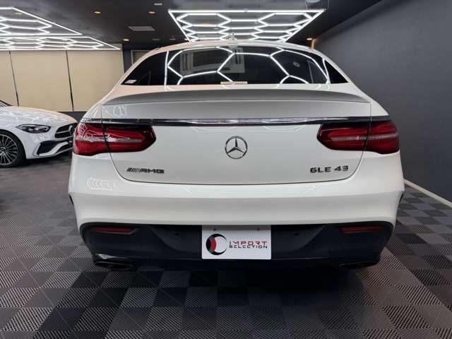 ＡＭＧ ＧＬＥ ４３ ４マチック ４ＷＤ H30年 (関東) 99