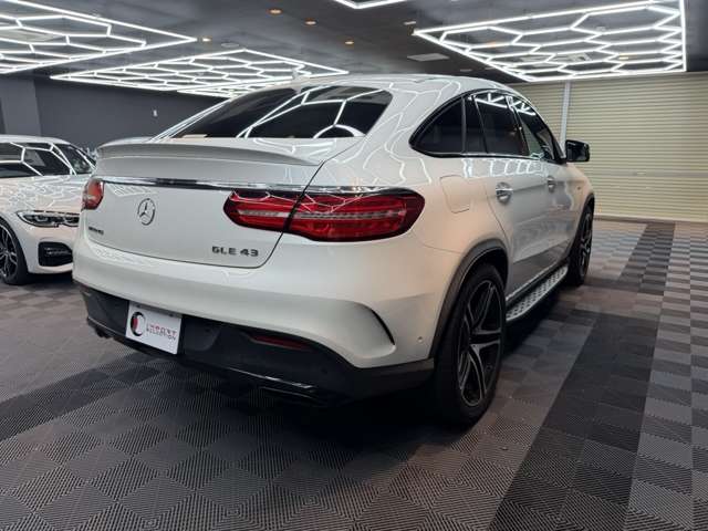 ＡＭＧ ＧＬＥ ４３ ４マチック ４ＷＤ H30年 (関東) 99