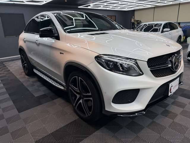 ＡＭＧ ＧＬＥ ４３ ４マチック ４ＷＤ H30年 (関東) 99