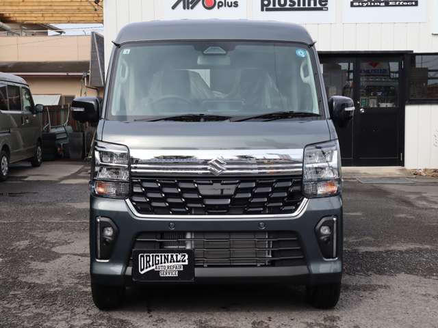 スズキ エブリイワゴン ６６０ ＰＺターボ ハイルーフ ４ＷＤ R8年 (関東) 99