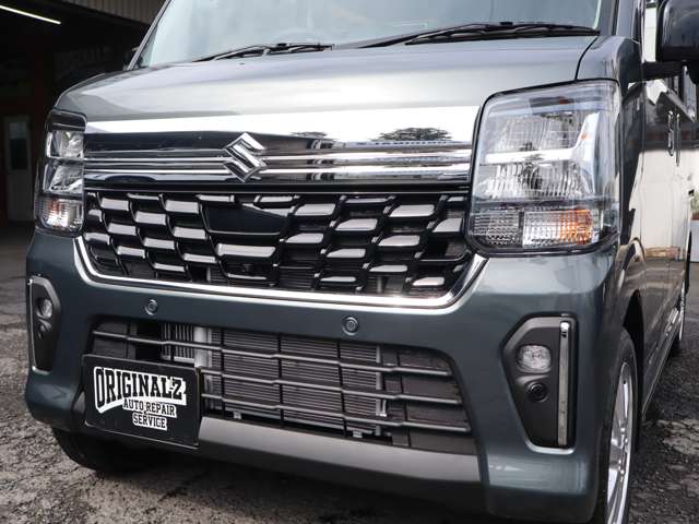 スズキ エブリイワゴン ６６０ ＰＺターボ ハイルーフ ４ＷＤ R8年 (関東) 99