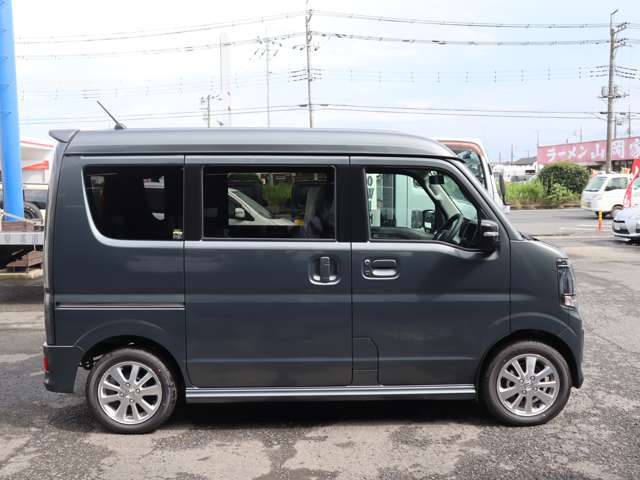 スズキ エブリイワゴン ６６０ ＰＺターボ ハイルーフ ４ＷＤ R8年 (関東) 99