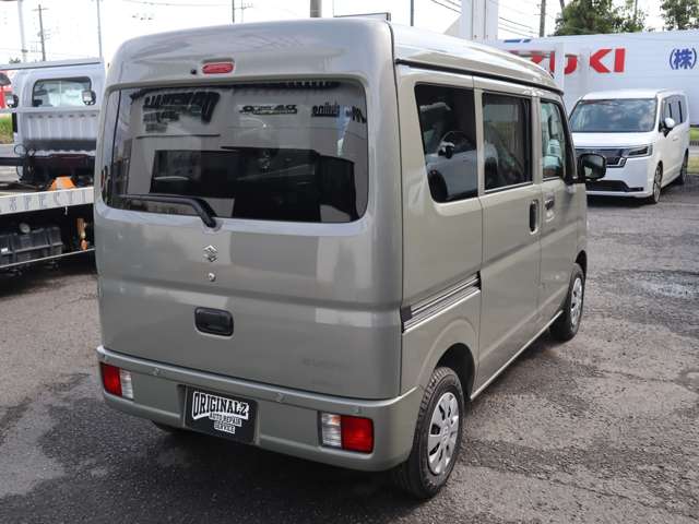 スズキ エブリイ ６６０ ＰＣ ハイルーフ ４ＷＤ R8年 (関東) 99