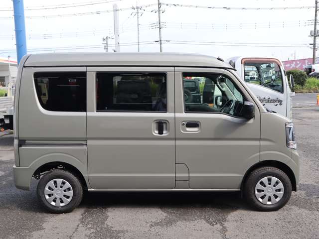スズキ エブリイ ６６０ ＰＣ ハイルーフ ４ＷＤ R8年 (関東) 99