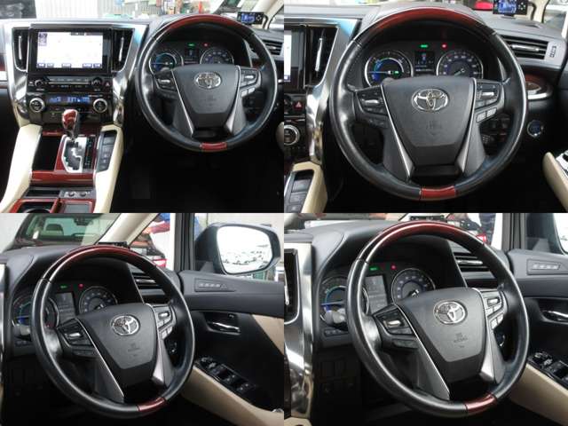 トヨタ ヴェルファイア　ハイブリッド ハイブリッド ２．５ Ｖ Ｌエディション Ｅ－ＦＯＵＲ ４ＷＤ H28年 (関東) 99