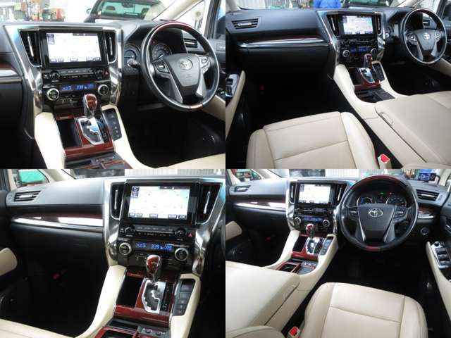 トヨタ ヴェルファイア　ハイブリッド ハイブリッド ２．５ Ｖ Ｌエディション Ｅ－ＦＯＵＲ ４ＷＤ H28年 (関東) 99