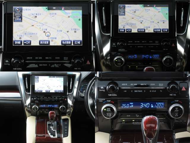 トヨタ ヴェルファイア　ハイブリッド ハイブリッド ２．５ Ｖ Ｌエディション Ｅ－ＦＯＵＲ ４ＷＤ H28年 (関東) 99