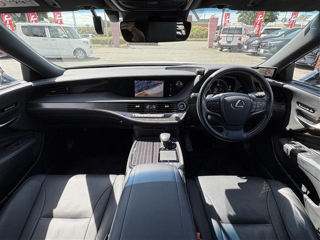 レクサス ＬＳ５００ｈ Ｉパッケージ H29年 (九州・沖縄) 99