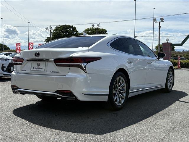 レクサス ＬＳ５００ｈ Ｉパッケージ H29年 (九州・沖縄) 99