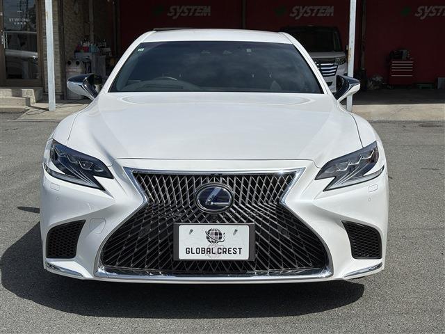 レクサス ＬＳ５００ｈ Ｉパッケージ H29年 (九州・沖縄) 99