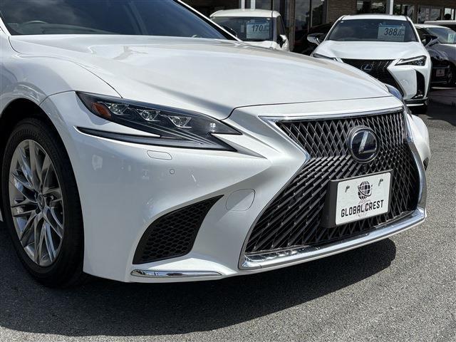 レクサス ＬＳ５００ｈ Ｉパッケージ H29年 (九州・沖縄) 99