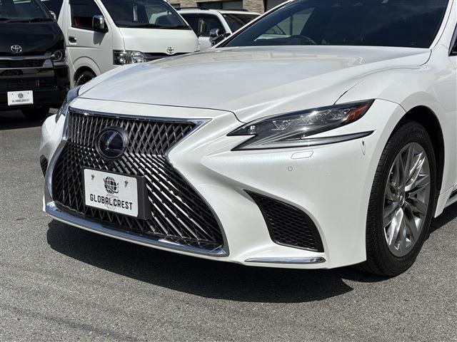レクサス ＬＳ５００ｈ Ｉパッケージ H29年 (九州・沖縄) 99
