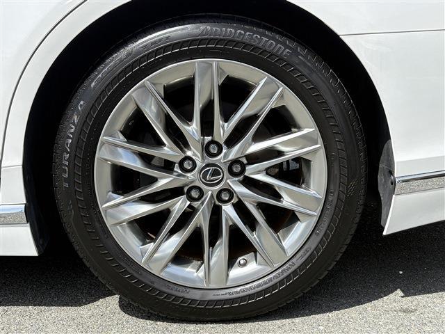 レクサス ＬＳ５００ｈ Ｉパッケージ H29年 (九州・沖縄) 99