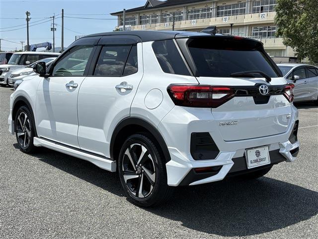 トヨタ ライズ　ハイブリッド ハイブリッド １．２ Ｚ R6年 (九州・沖縄) 99