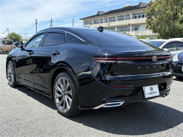 トヨタ クラウン　クロスオーバー　ハイブリッド ２．５ Ｇ アドバンスト レザー パッケージ Ｅ－ＦＯＵＲ ４ＷＤ R5年 (九州・沖縄) 99