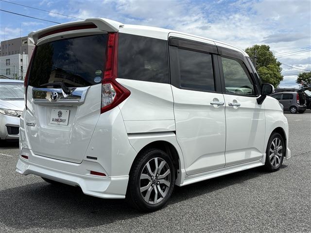 トヨタ ルーミー １．０ カスタム Ｇ－Ｔ H30年 (九州・沖縄) 99