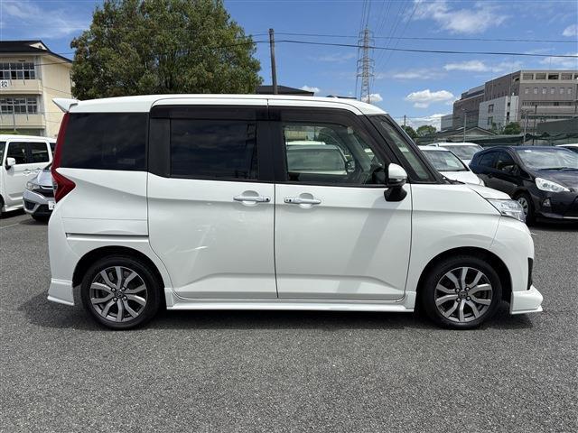 トヨタ ルーミー １．０ カスタム Ｇ－Ｔ H30年 (九州・沖縄) 99