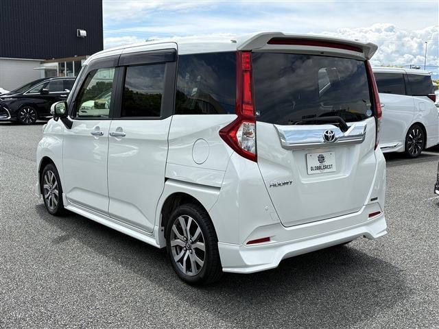 トヨタ ルーミー １．０ カスタム Ｇ－Ｔ H30年 (九州・沖縄) 99