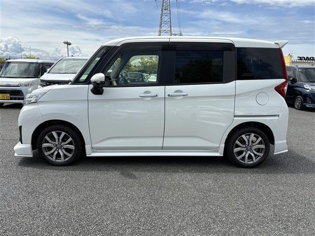 トヨタ ルーミー １．０ カスタム Ｇ－Ｔ H30年 (九州・沖縄) 99