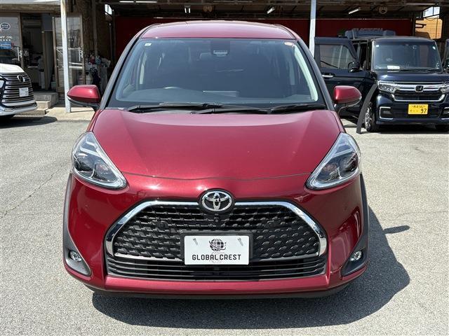 トヨタ シエンタ １．５ ファンベース Ｇ R1年 (九州・沖縄) 99