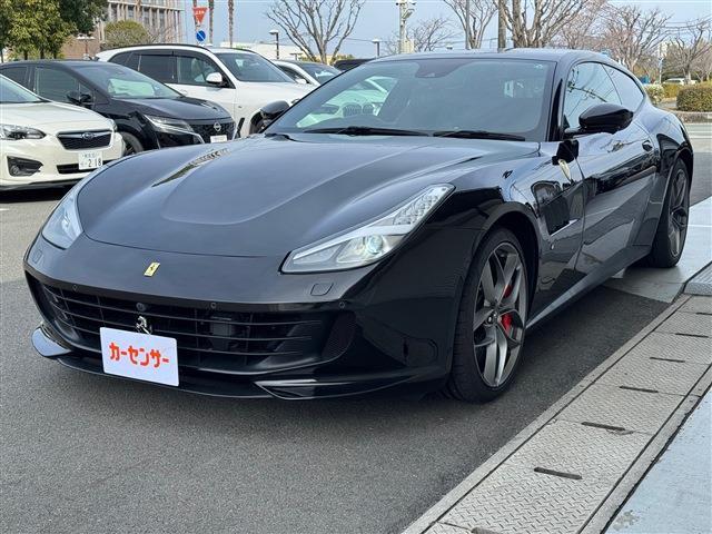 フェラーリ ＧＴＣ４ ルッソＴ Ｔ R1年 (九州・沖縄) 99
