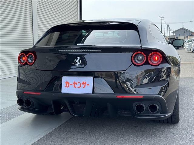 フェラーリ ＧＴＣ４ ルッソＴ Ｔ R1年 (九州・沖縄) 99