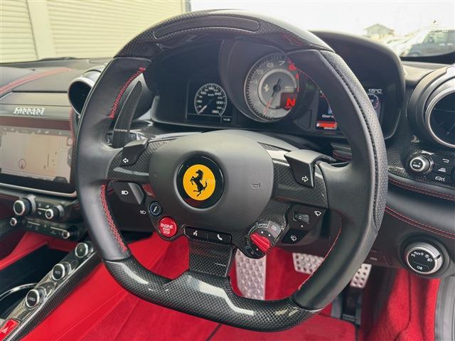 フェラーリ ＧＴＣ４ ルッソＴ Ｔ R1年 (九州・沖縄) 99