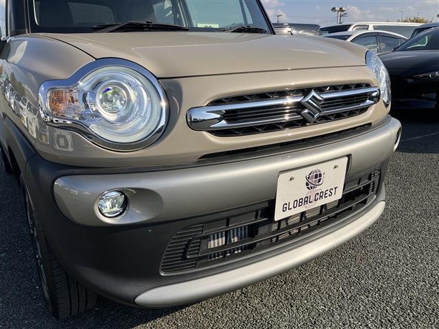 スズキ クロスビー １．０ ハイブリッド ＭＺ ブラウンアクセントパッケージ装着車 R4年 (九州・沖縄) 99