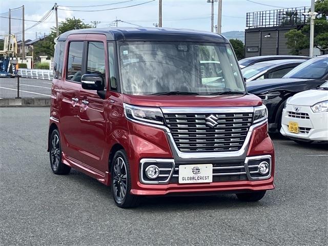 スズキ スペーシア ６６０ カスタム ハイブリッド ＸＳターボ R2年 (九州・沖縄) 99