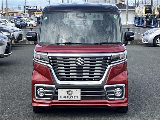 スズキ スペーシア ６６０ カスタム ハイブリッド ＸＳターボ R2年 (九州・沖縄) 99