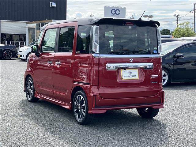 スズキ スペーシア ６６０ カスタム ハイブリッド ＸＳターボ R2年 (九州・沖縄) 99