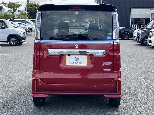 スズキ スペーシア ６６０ カスタム ハイブリッド ＸＳターボ R2年 (九州・沖縄) 99