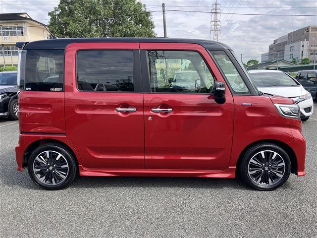 スズキ スペーシア ６６０ カスタム ハイブリッド ＸＳターボ R2年 (九州・沖縄) 99