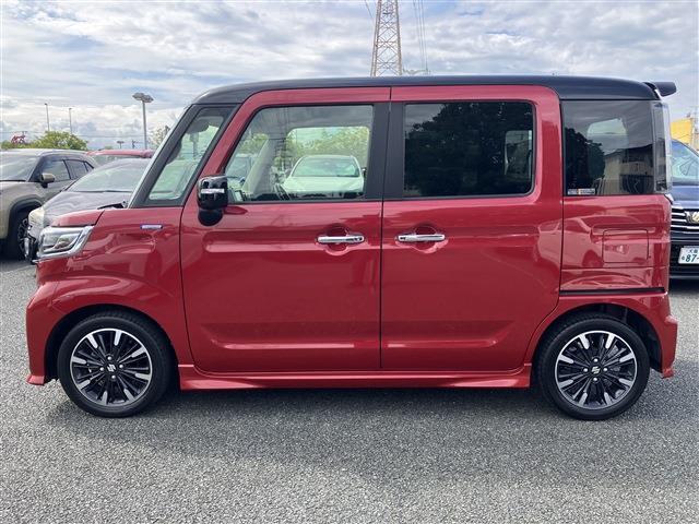 スズキ スペーシア ６６０ カスタム ハイブリッド ＸＳターボ R2年 (九州・沖縄) 99