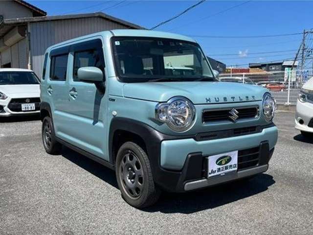 スズキ ハスラー ６６０ ハイブリッド Ｇ R5年 (九州・沖縄) 99