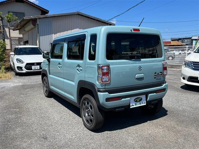スズキ ハスラー ６６０ ハイブリッド Ｇ R5年 (九州・沖縄) 99