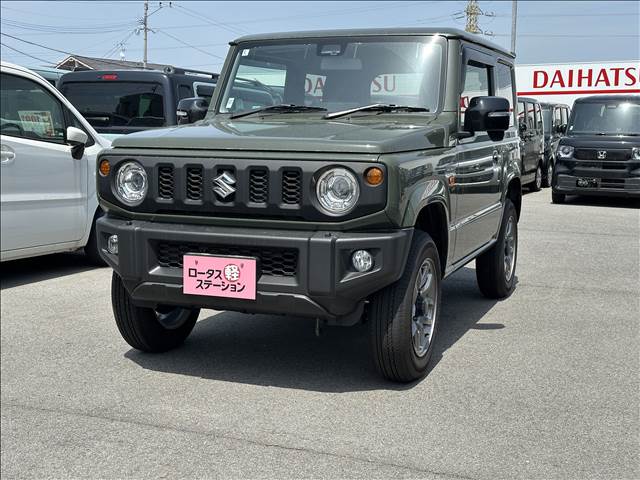 スズキ ジムニー ６６０ ＸＣ ４ＷＤ R6年 (九州・沖縄) 99