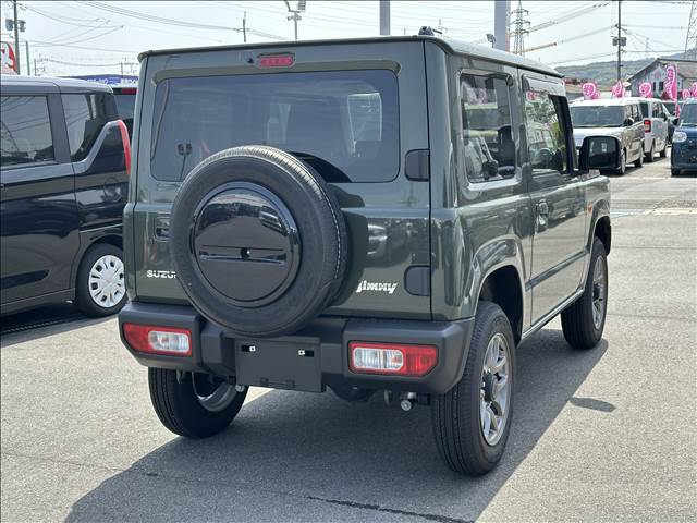 スズキ ジムニー ６６０ ＸＣ ４ＷＤ R6年 (九州・沖縄) 99