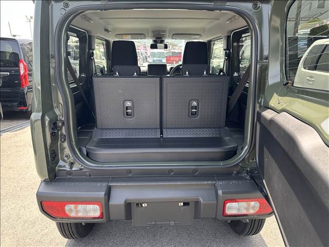 スズキ ジムニー ６６０ ＸＣ ４ＷＤ R6年 (九州・沖縄) 99